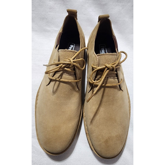 propet men desert camel size 11.5